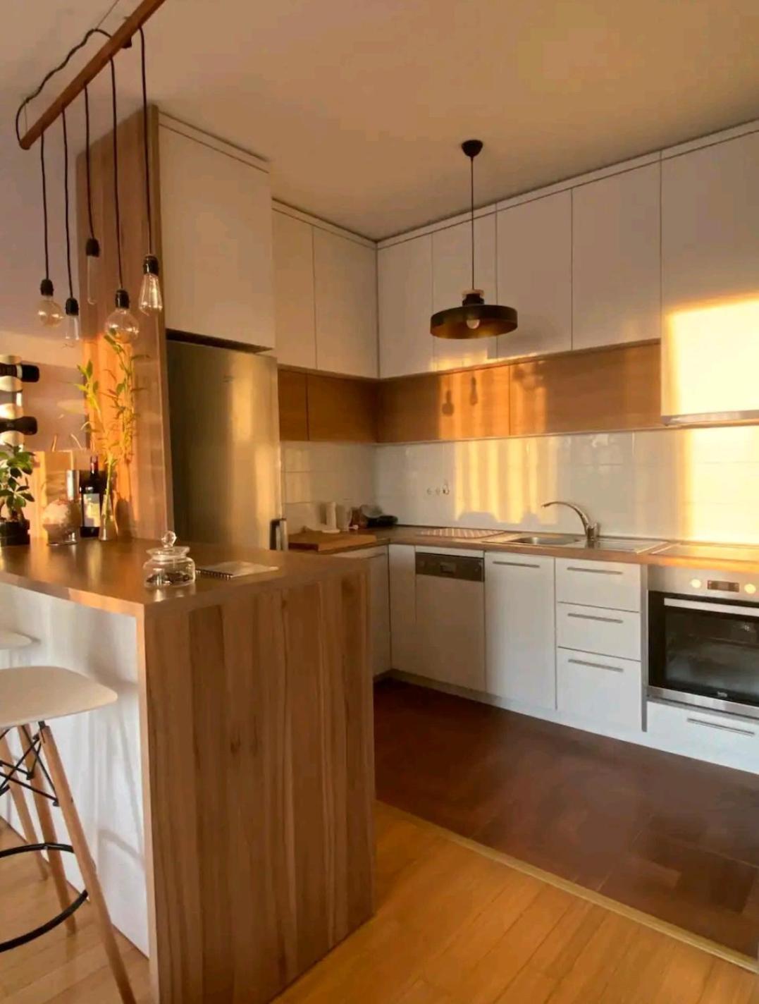Modern Apartment With A View Feels Like Home Prishtine Bagian luar foto